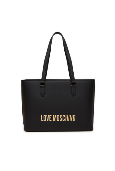 LOVE MOSCHINO Дамска чанта JC4190PP1LKD0000 Черен - Mera.bg