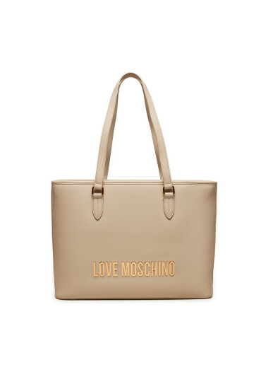 LOVE MOSCHINO Дамска чанта JC4190PP1LKD0110 Бежов - Mera.bg