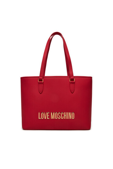 LOVE MOSCHINO Дамска чанта JC4190PP1LKD0500 Червен - Mera.bg