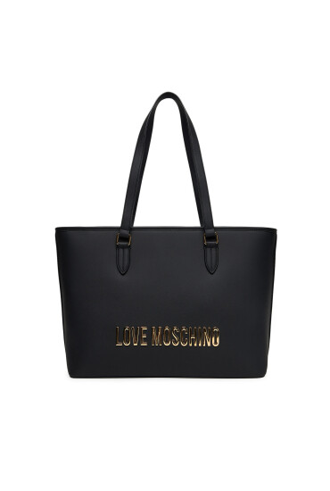 LOVE MOSCHINO Дамска чанта JC4190PP1NKD0000 Черен - Mera.bg
