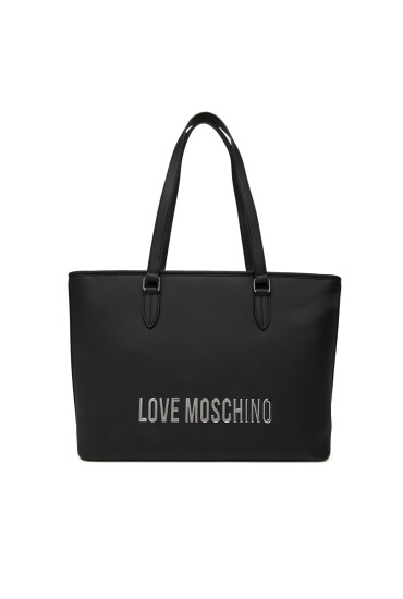 LOVE MOSCHINO Дамска чанта JC4190PP1NKD000B Черен - Mera.bg