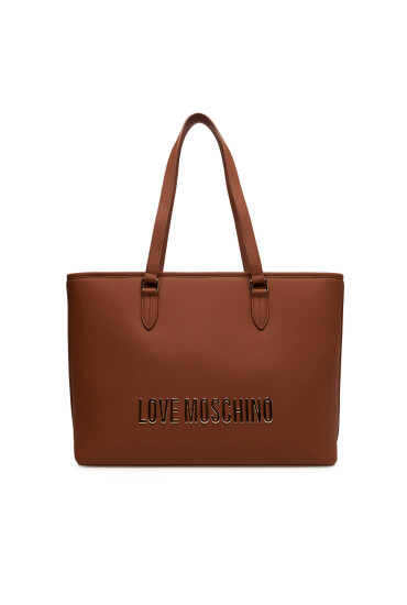 LOVE MOSCHINO Дамска чанта JC4190PP1NKD0312 Кафяв - Mera.bg