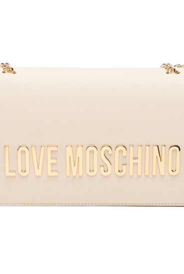 LOVE MOSCHINO Дамска чанта JC4192PP0HKD0110 Avorio - Mera.bg