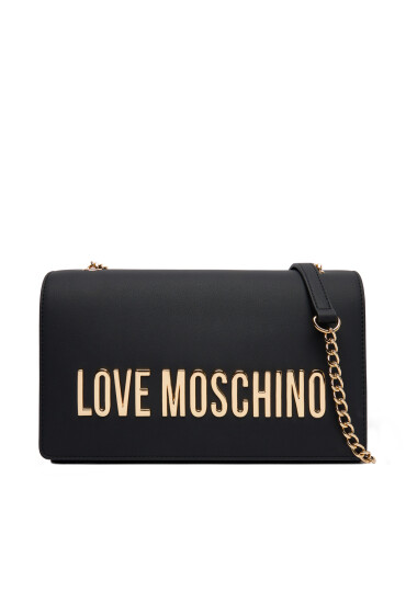 LOVE MOSCHINO Дамска чанта JC4192PP0NKD0000 Черен - Mera.bg