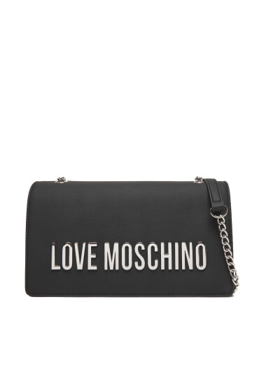 LOVE MOSCHINO Дамска чанта JC4192PP0NKD000B Черен - Mera.bg