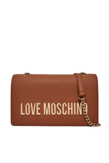 LOVE MOSCHINO Дамска чанта JC4192PP1LKD0208 Кафяв - Mera.bg