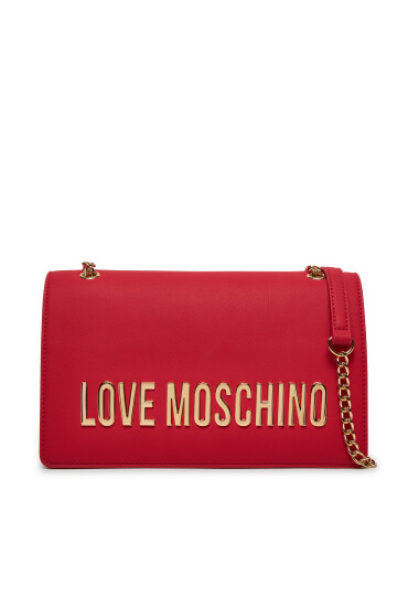 LOVE MOSCHINO Дамска чанта JC4192PP1LKD0500 Червен - Mera.bg