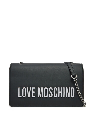 LOVE MOSCHINO Дамска чанта JC4192PP1MKD000B Черен - Mera.bg