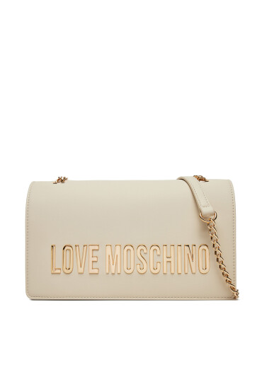 LOVE MOSCHINO Дамска чанта JC4192PP1MKD0110 Екрю - Mera.bg