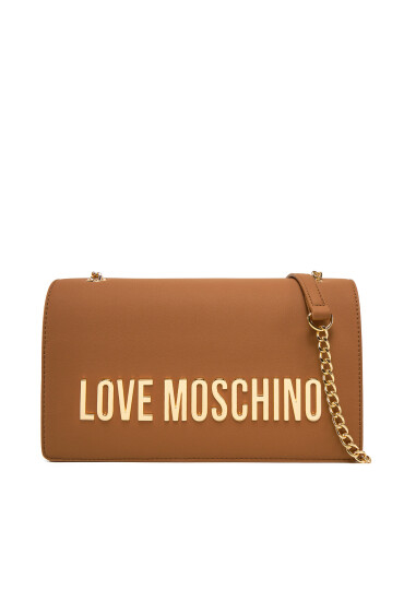 LOVE MOSCHINO Дамска чанта JC4192PP1MKD0201 Кафяв - Mera.bg