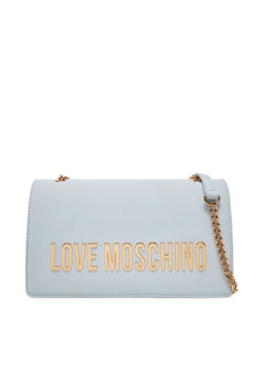 LOVE MOSCHINO Дамска чанта JC4192PP1MKD0712 Светлосиньо - Mera.bg