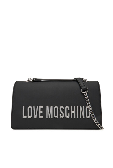 LOVE MOSCHINO Дамска чанта JC4192PP1NKD000B Черен - Mera.bg