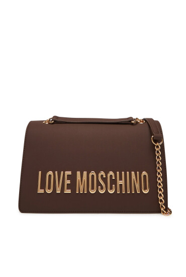 LOVE MOSCHINO Дамска чанта JC4192PP1NKD0301 Кафяв - Mera.bg