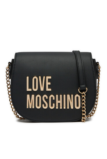 LOVE MOSCHINO Дамска чанта JC4194PP1LKD0000 Черен - Mera.bg