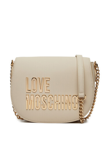 LOVE MOSCHINO Дамска чанта JC4194PP1LKD0110 Екрю - Mera.bg