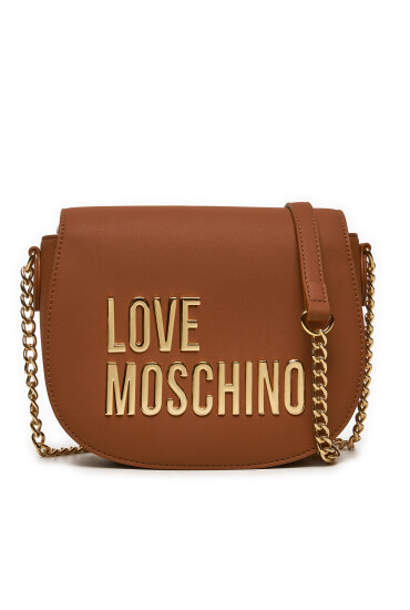 LOVE MOSCHINO Дамска чанта JC4194PP1LKD0208 Кафяв - Mera.bg