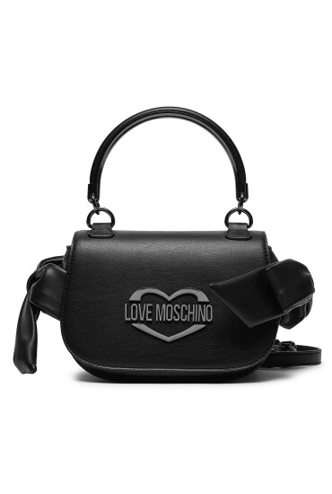 LOVE MOSCHINO Дамска чанта JC4203PP1ILN000A Черен - Mera.bg
