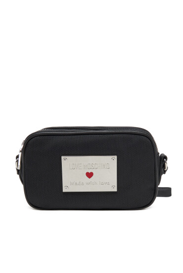 LOVE MOSCHINO Дамска чанта JC4204PP1MLN100A Черен - Mera.bg