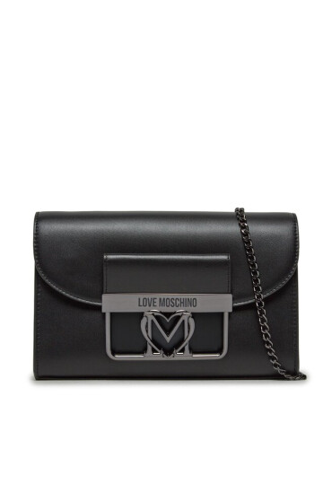 LOVE MOSCHINO Дамска чанта JC4205PP0HKW0000 Nero - Mera.bg