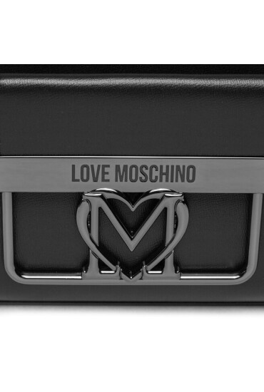 LOVE MOSCHINO Дамска чанта JC4205PP0HKW0000 Nero - Mera.bg