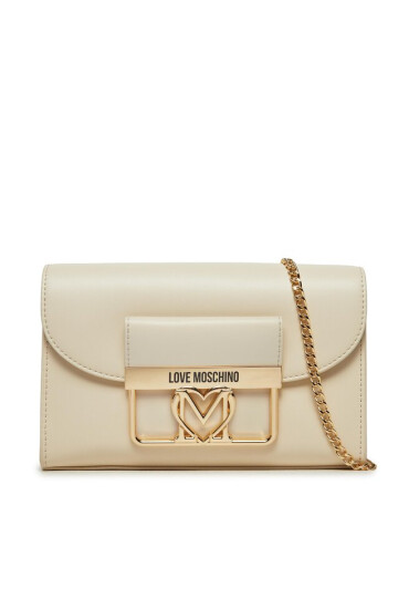 LOVE MOSCHINO Дамска чанта JC4205PP0HKW0110 Avorio - Mera.bg