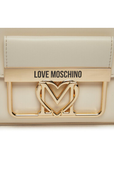 LOVE MOSCHINO Дамска чанта JC4205PP0HKW0110 Avorio - Mera.bg