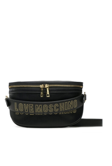 LOVE MOSCHINO Дамска чанта JC4206PP0GKG0000 Nero - Mera.bg