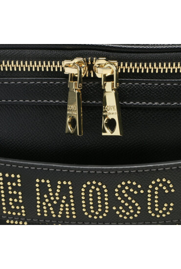 LOVE MOSCHINO Дамска чанта JC4206PP0GKG0000 Nero - Mera.bg
