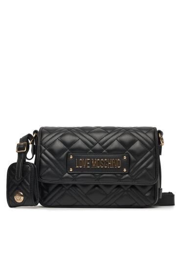LOVE MOSCHINO Дамска чанта JC4210PP0MLA0000 Черен - Mera.bg
