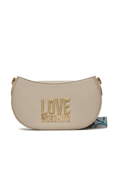 LOVE MOSCHINO Дамска чанта JC4212PP1ILQ111A Бежов - Mera.bg