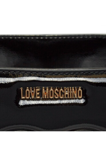 LOVE MOSCHINO Дамска чанта JC4213PP0HKH0000 Nero - Mera.bg