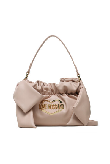 LOVE MOSCHINO Дамска чанта JC4214PP0GKH0609 Nude - Mera.bg