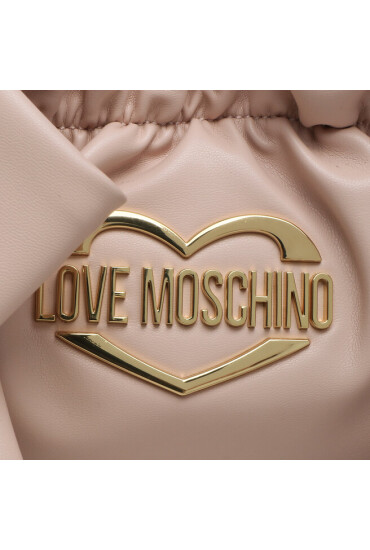 LOVE MOSCHINO Дамска чанта JC4214PP0GKH0609 Nude - Mera.bg
