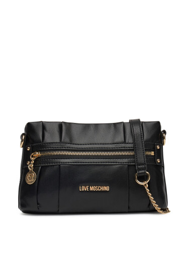 LOVE MOSCHINO Дамска чанта JC4215PP0MKB0000 Черен - Mera.bg