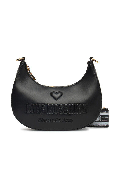 LOVE MOSCHINO Дамска чанта JC4219PP0MKF0000 Черен - Mera.bg