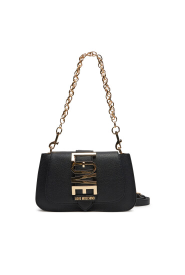 LOVE MOSCHINO Дамска чанта JC4224PP0MKC0000 Черен - Mera.bg