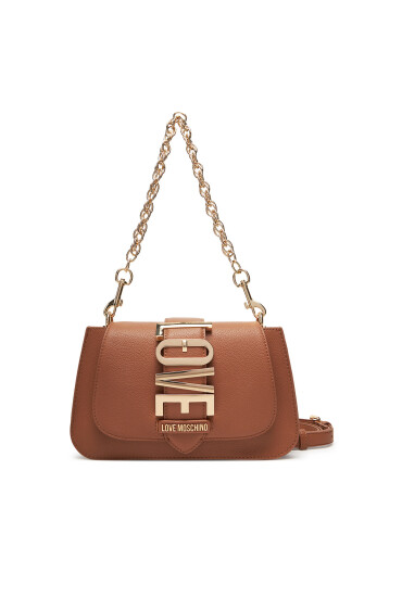 LOVE MOSCHINO Дамска чанта JC4224PP0MKC0201 Кафяв - Mera.bg