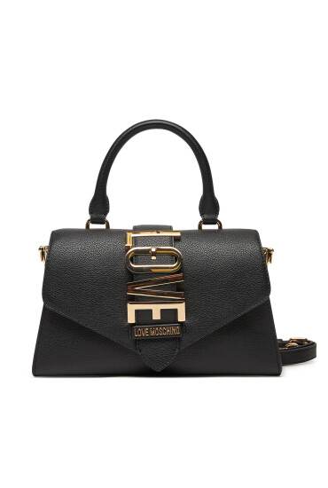 LOVE MOSCHINO Дамска чанта JC4226PP0MKC0000 Черен - Mera.bg