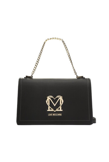 LOVE MOSCHINO Дамска чанта JC4227PP0HKG0000 Nero - Mera.bg