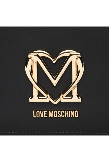LOVE MOSCHINO Дамска чанта JC4227PP0HKG0000 Nero - Mera.bg