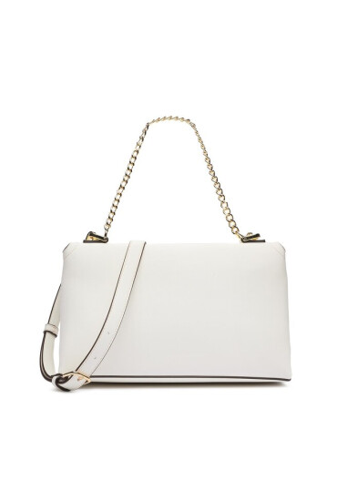 LOVE MOSCHINO Дамска чанта JC4227PP0HKG0120 Offwhite - Mera.bg