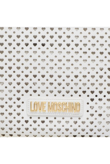 LOVE MOSCHINO Дамска чанта JC4229PP0GKK0100 Bianco - Mera.bg