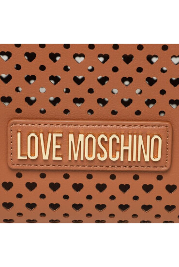 LOVE MOSCHINO Дамска чанта JC4229PP0GKK0201 Cammello - Mera.bg