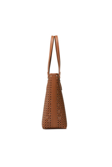LOVE MOSCHINO Дамска чанта JC4229PP0GKK0201 Cammello - Mera.bg