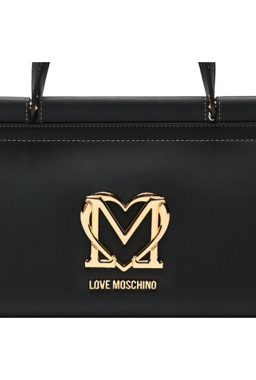 LOVE MOSCHINO Дамска чанта JC4229PP0HKG0000 Nero - Mera.bg