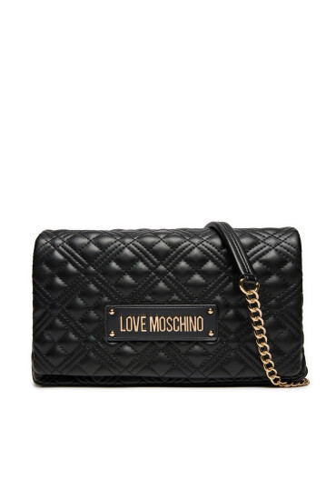 LOVE MOSCHINO Дамска чанта JC4230PP0LLA0000 Черен - Mera.bg