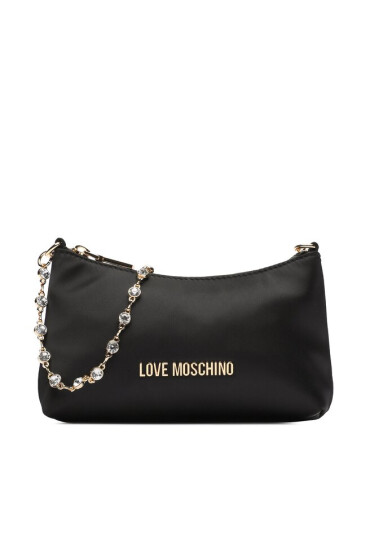 LOVE MOSCHINO Дамска чанта JC4233PP0HKK0000 Nero - Mera.bg