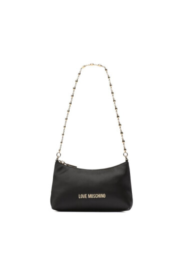 LOVE MOSCHINO Дамска чанта JC4233PP0HKK0000 Nero - Mera.bg