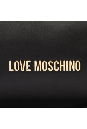LOVE MOSCHINO Дамска чанта JC4233PP0HKK0000 Nero - Mera.bg