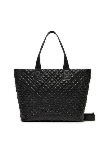 LOVE MOSCHINO Дамска чанта JC4233PP0ILA000A Черен - Mera.bg